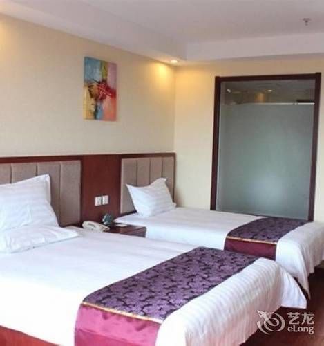 Greentree Inn Shandong Qingdao Wuyishan Road Jiashike Shopping Center Business Hotel Kültér fotó